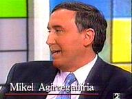 Joseba Mikel Agirregabiria Agirre