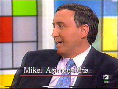 Mikel Agirregabiria Agirre