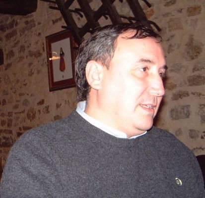 Mikel Agirregabiria Agirre